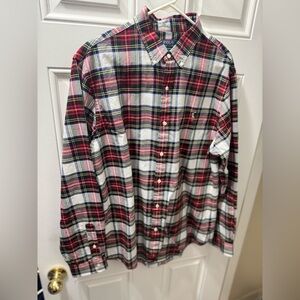 Polo by Ralph Lauren Men's Multicolor Plaid Shirt